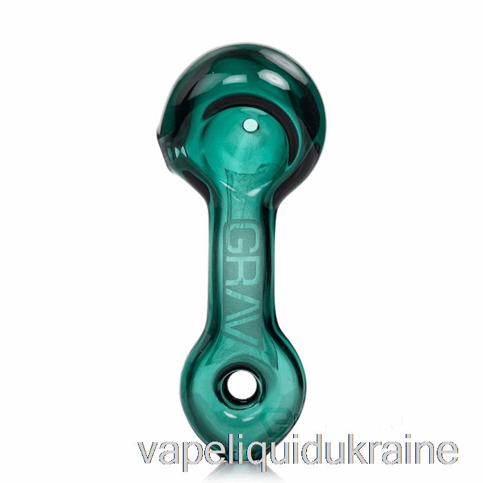Vape Ukraine GRAV Mini Spoon Lake Green